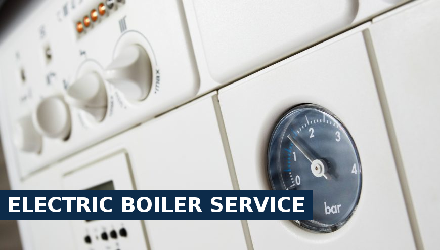 Electric boiler service Waterloo