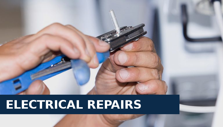 Electrical repairs Waterloo