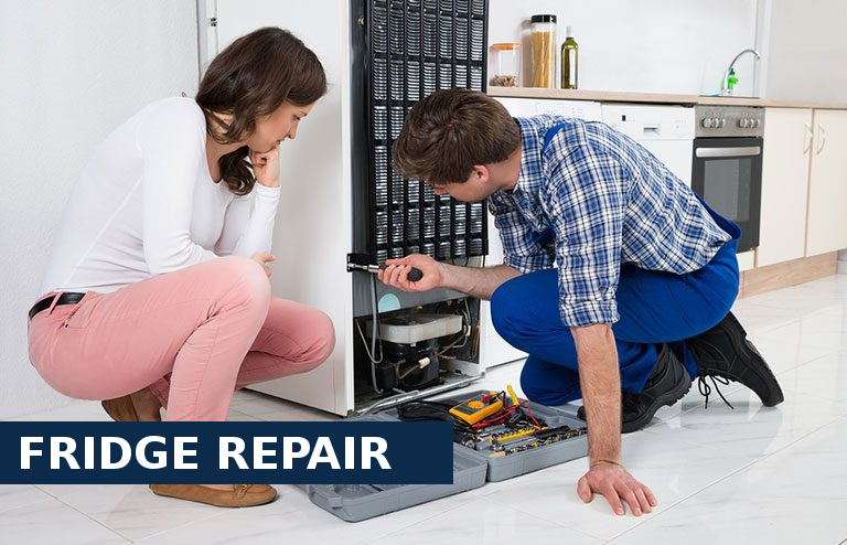 Fridge Repair Waterloo
