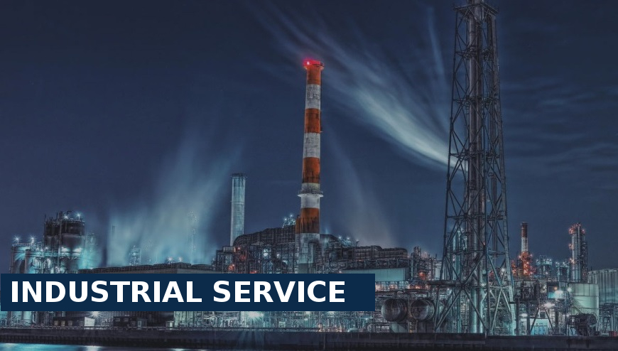 Industrial service electrical services Waterloo